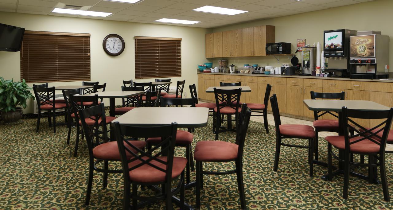 苏帕酒店及会议中心 Creston 外观 照片